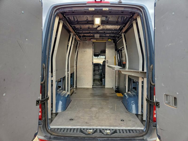 Фото 10 - MERCEDES-BENZ SPRINTER