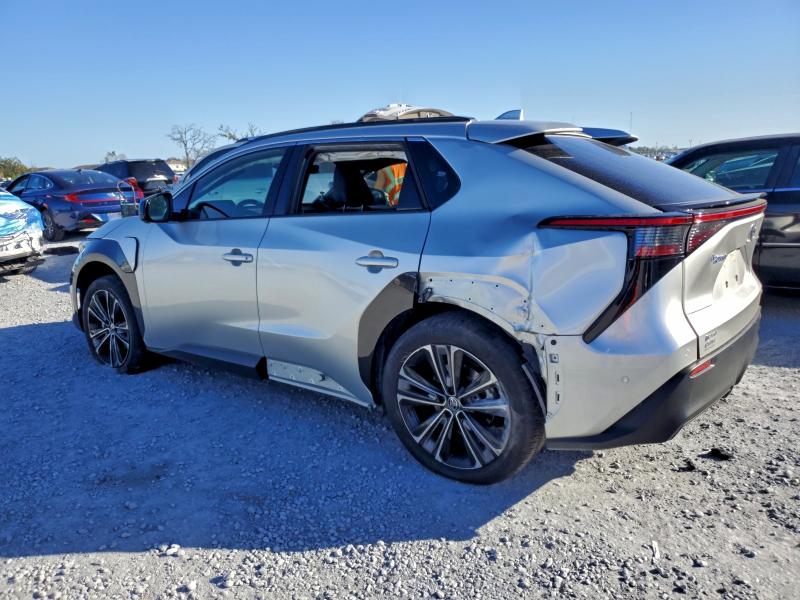 TOYOTA BZ4X XLE 2024 VIN JTMABACA8RA078753