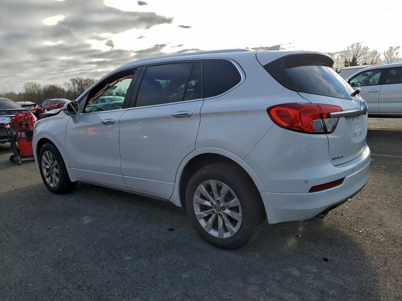 Фото 2 - BUICK ENVISION