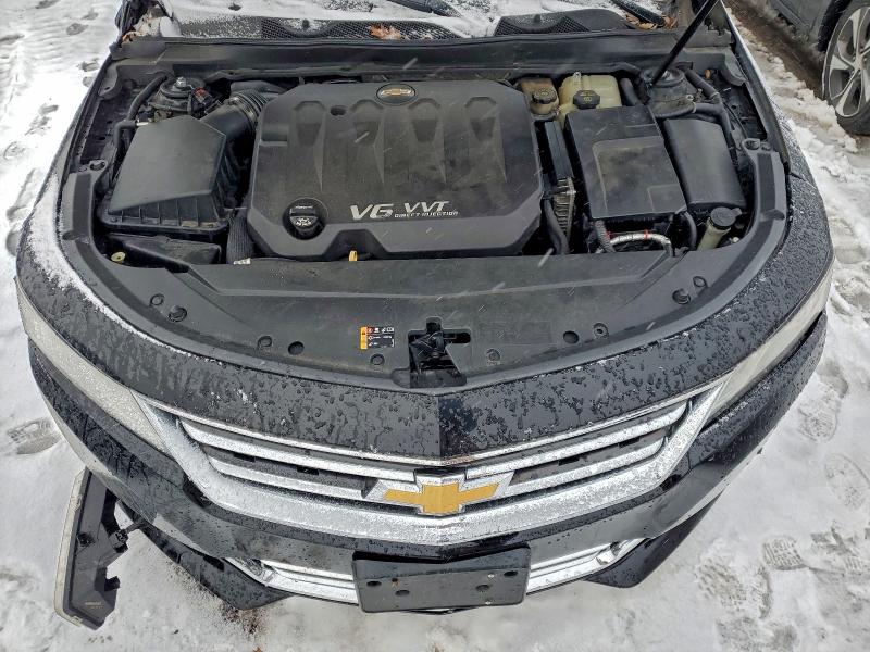 Фото 11 - CHEVROLET IMPALA