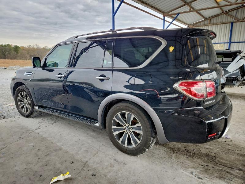 Фото 2 - NISSAN ARMADA