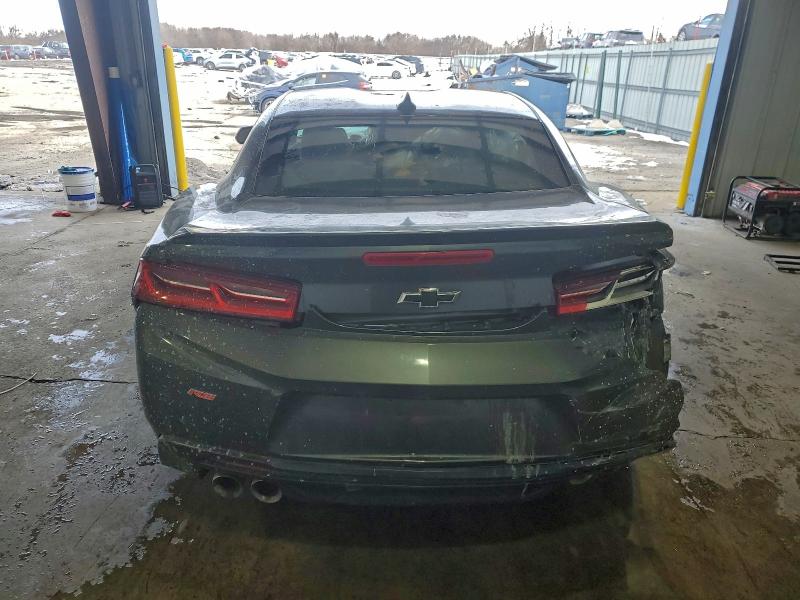 Фото 6 - CHEVROLET CAMARO