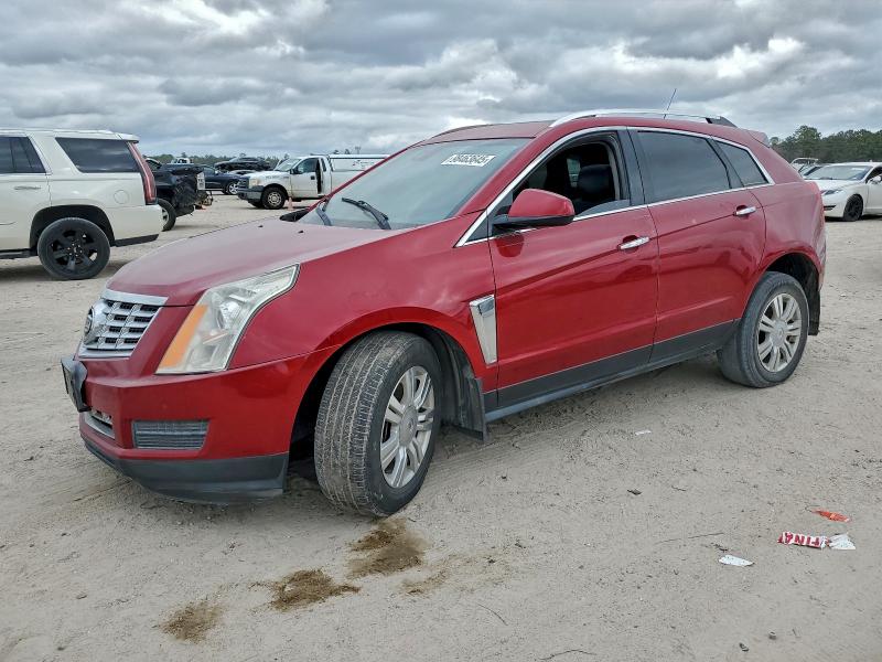 Фото 1 - CADILLAC SRX