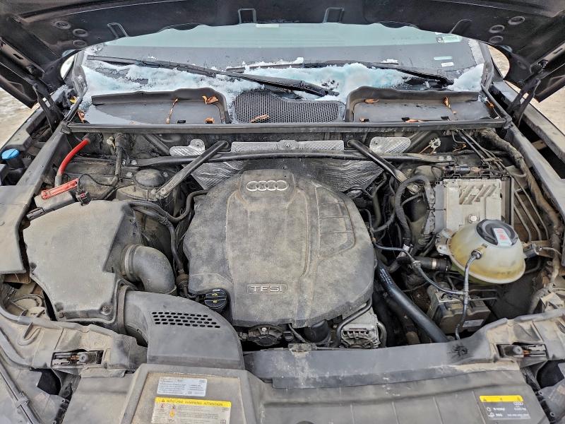 Фото 12 - AUDI Q5