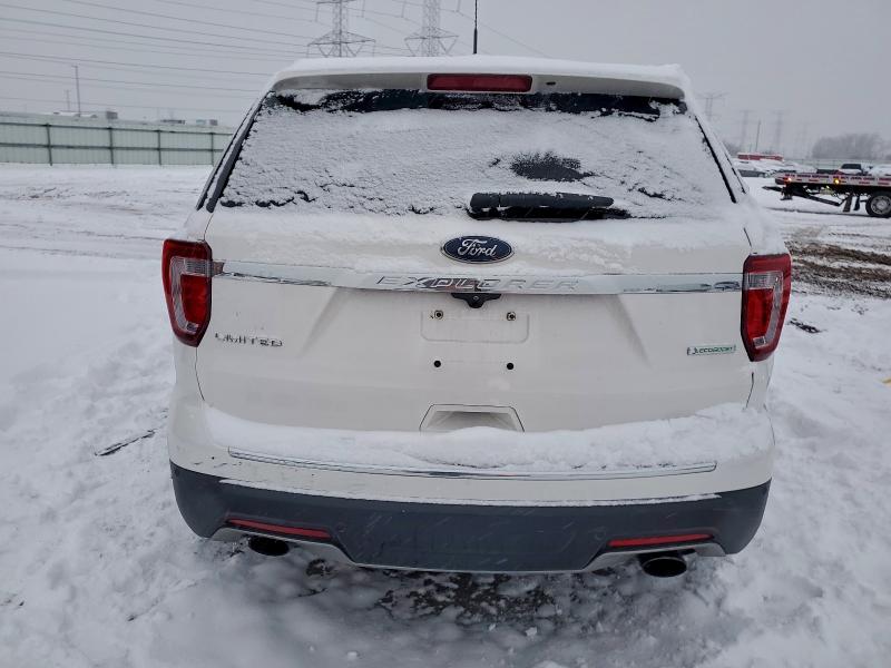 Фото 6 - FORD EXPLORER