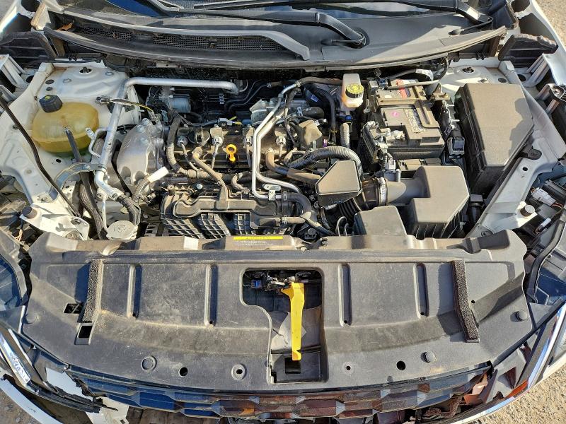 Фото 12 - NISSAN ROGUE