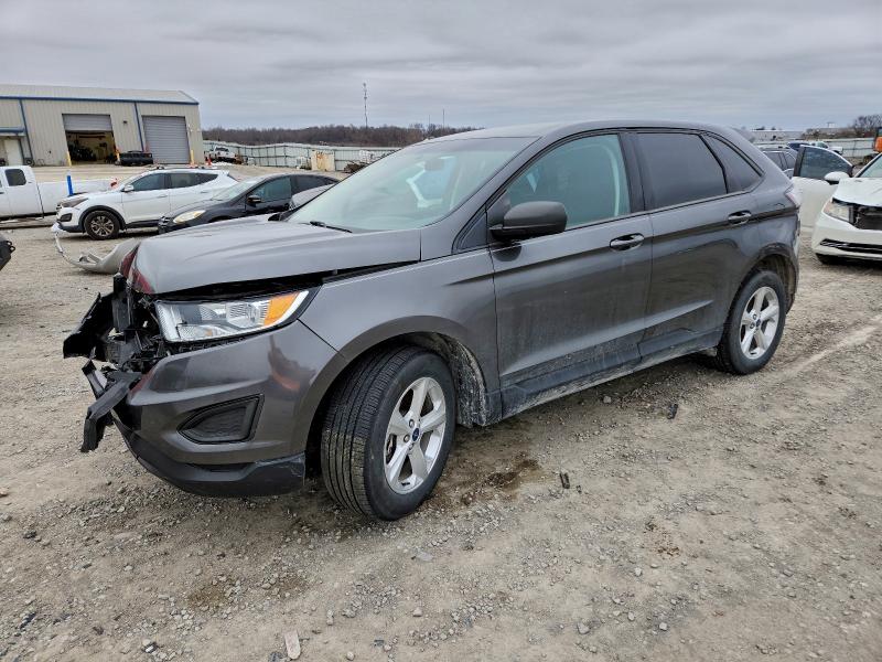 Фото 1 - FORD EDGE
