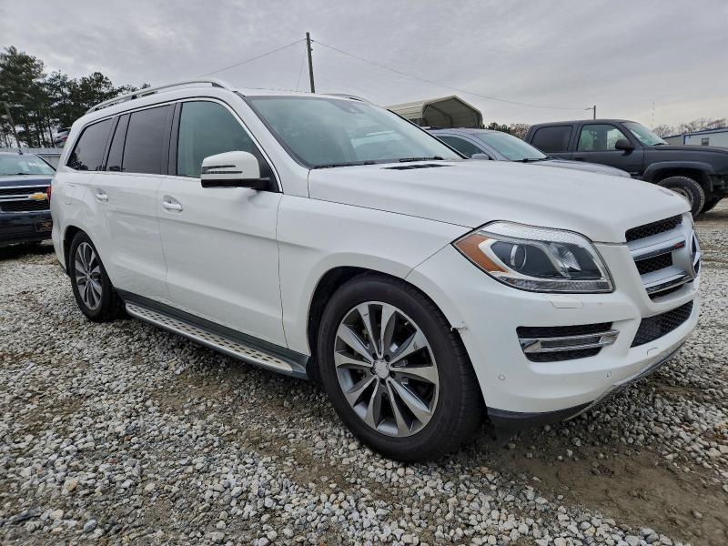 Фото 4 - MERCEDES-BENZ GL-CLASS