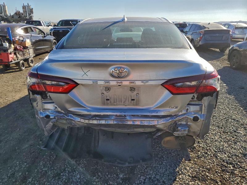 Фото 6 - TOYOTA CAMRY