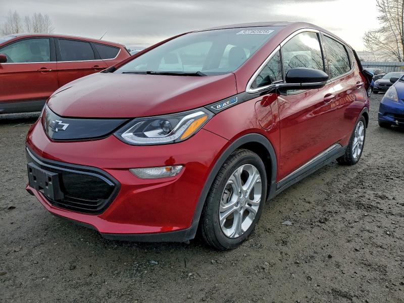 Фото 1 - CHEVROLET BOLT
