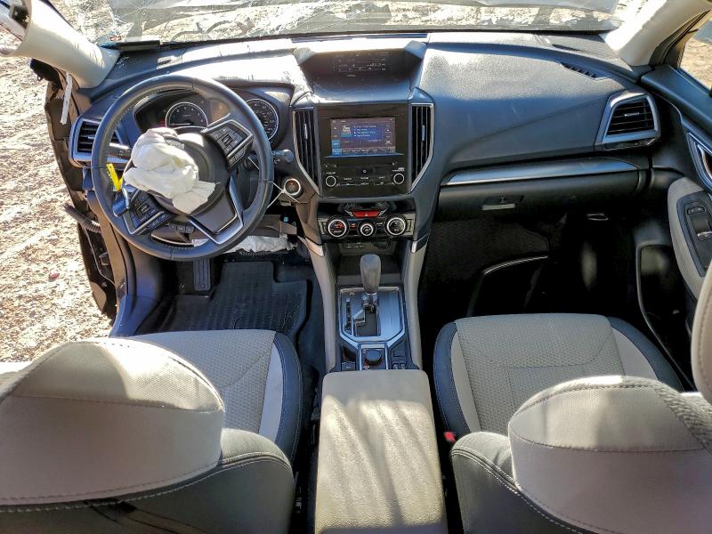 Фото 8 - SUBARU FORESTER