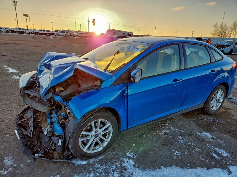 Фото 1 - FORD FOCUS