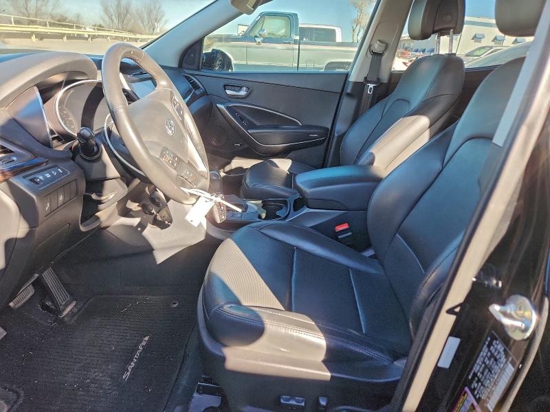 Фото 7 - HYUNDAI SANTA FE