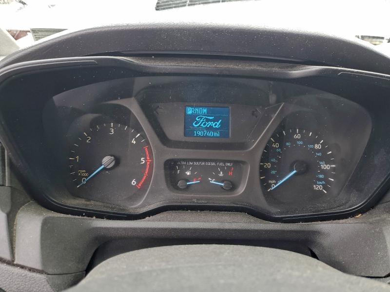 Фото 9 - FORD TRANSIT