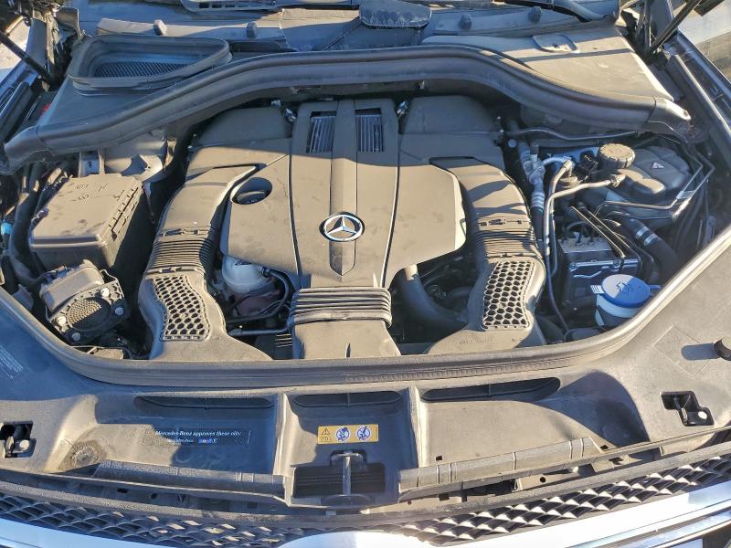 MERCEDES-BENZ GLE-CLASS 2017 VIN 4JGDA6DB9HA901043