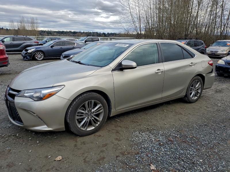 Фото 1 - TOYOTA CAMRY