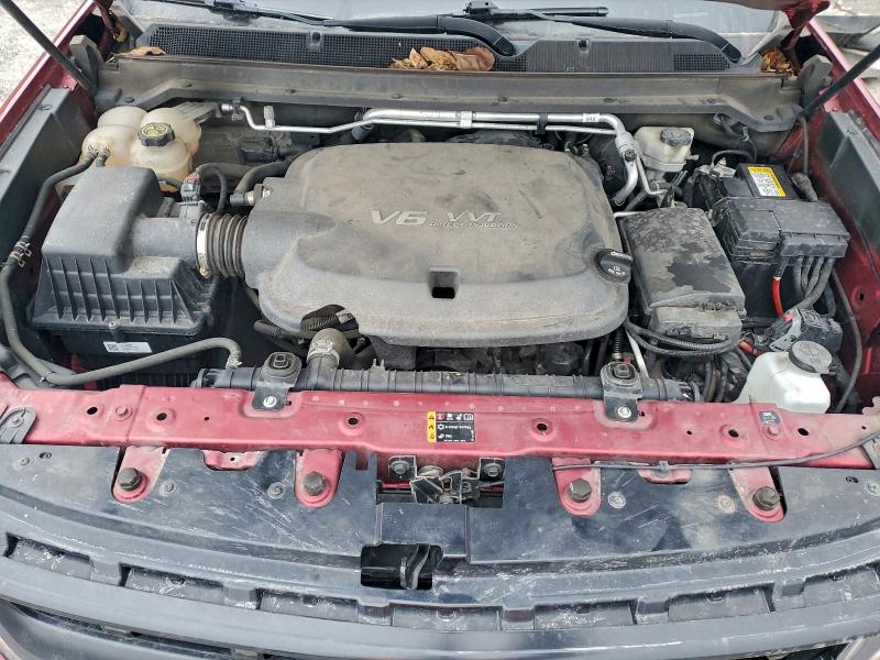 Фото 11 - CHEVROLET COLORADO