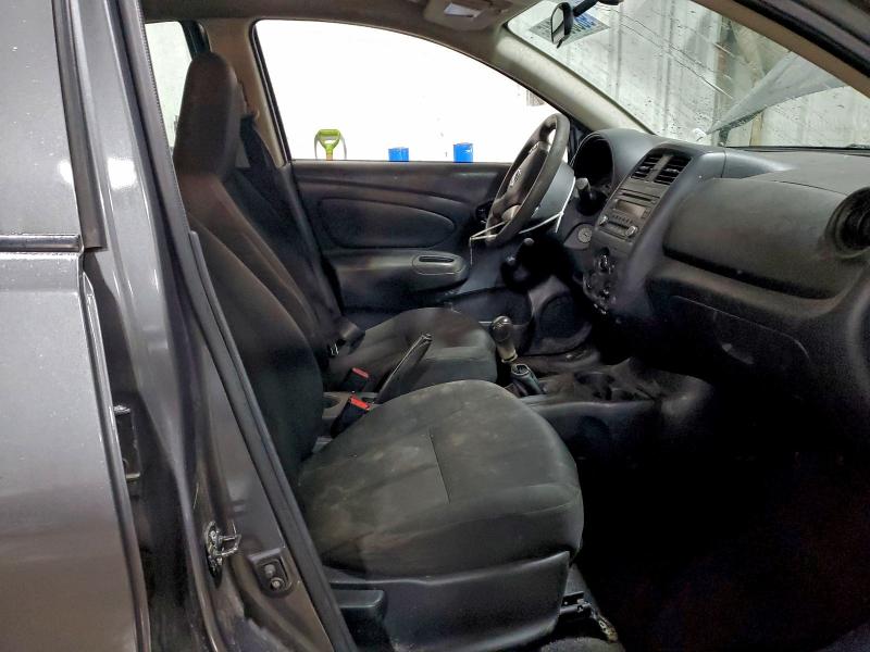 Фото 7 - NISSAN VERSA