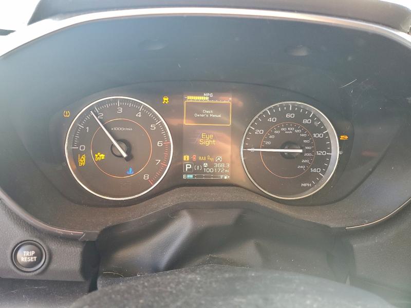 Фото 9 - SUBARU CROSSTREK