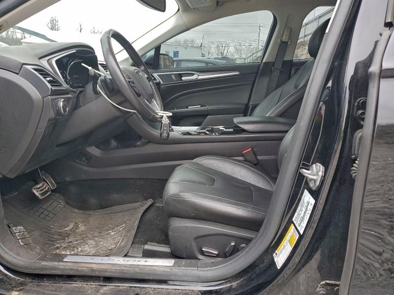 Фото 7 - FORD FUSION