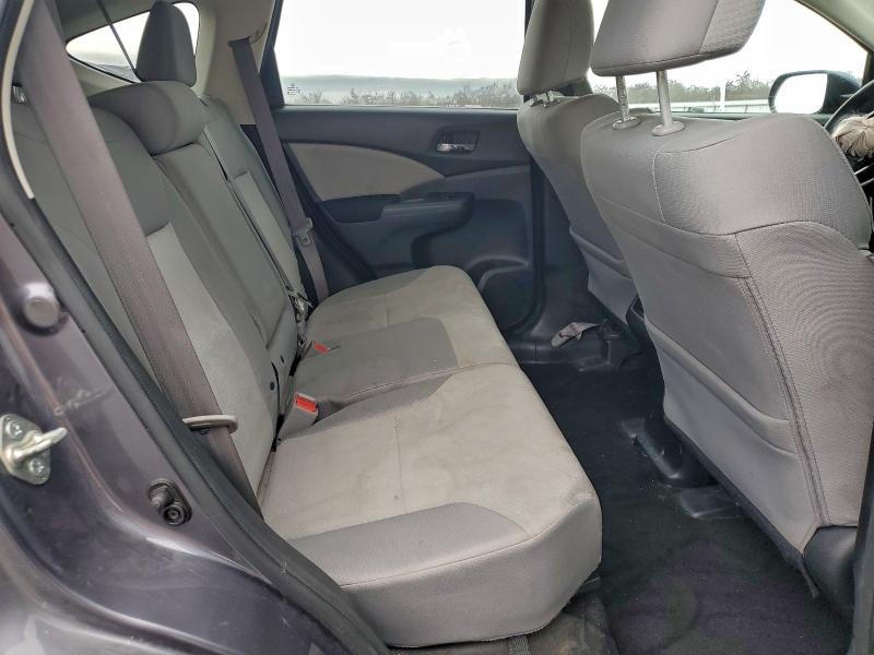 Фото 11 - HONDA CRV