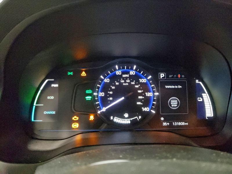 Фото 9 - HYUNDAI IONIQ