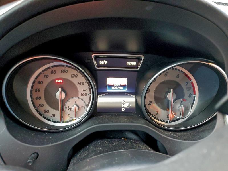 Фото 9 - MERCEDES-BENZ GLA-CLASS