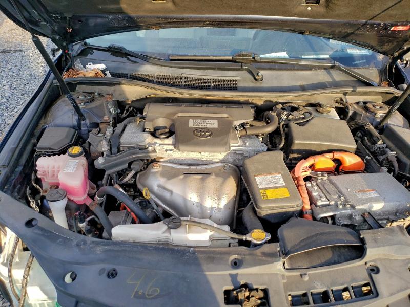 Фото 11 - TOYOTA CAMRY