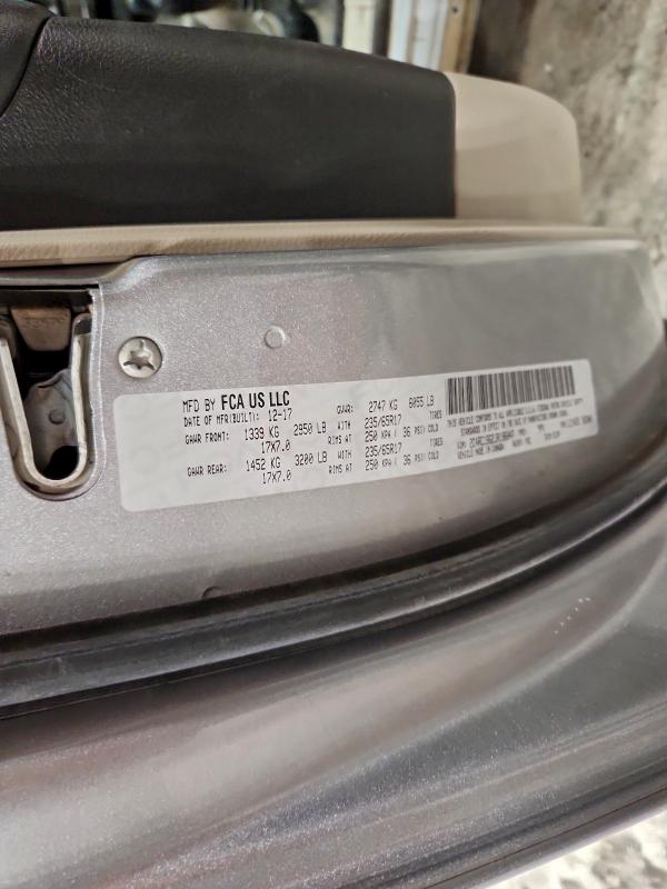 Фото 14 - CHRYSLER PACIFICA