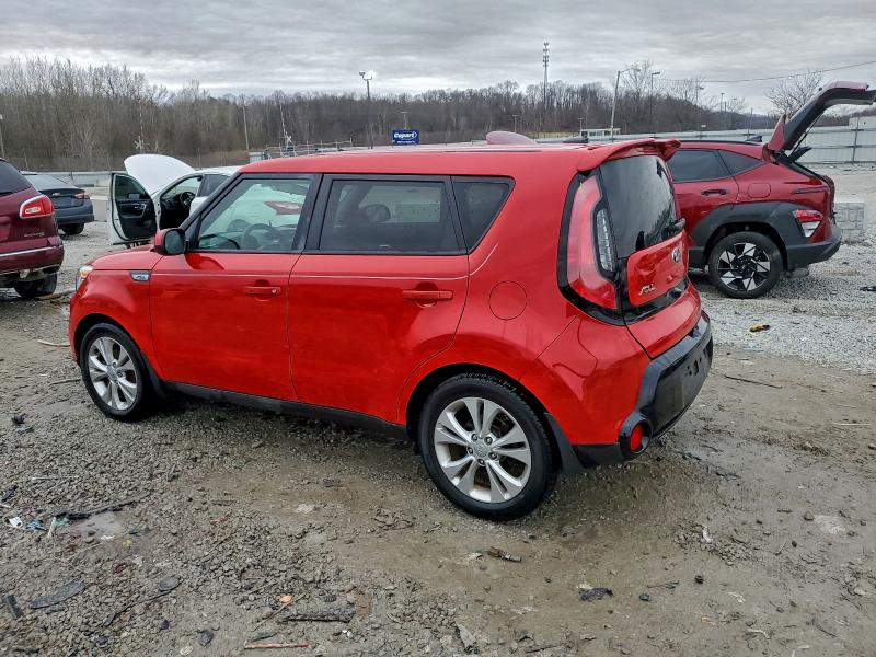 Фото 2 - KIA SOUL