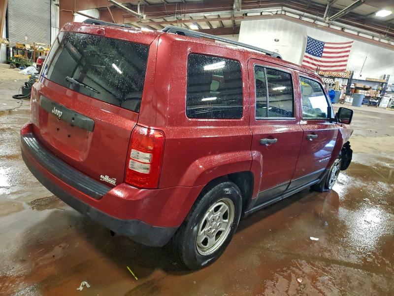 Фото 3 - JEEP PATRIOT