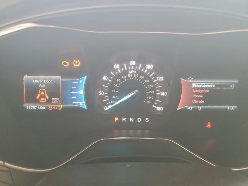 Фото 9 - FORD FUSION