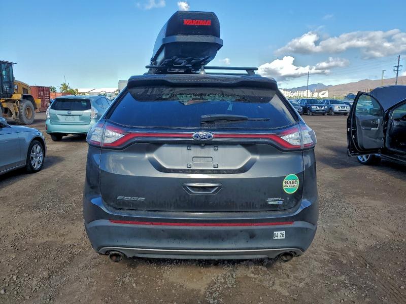 Фото 6 - FORD EDGE