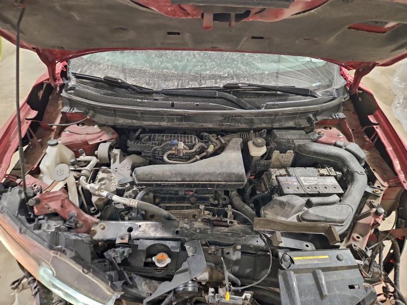 Фото 11 - NISSAN ROGUE