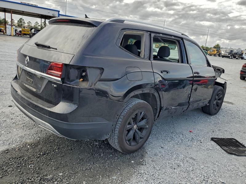 Фото 3 - VOLKSWAGEN ATLAS