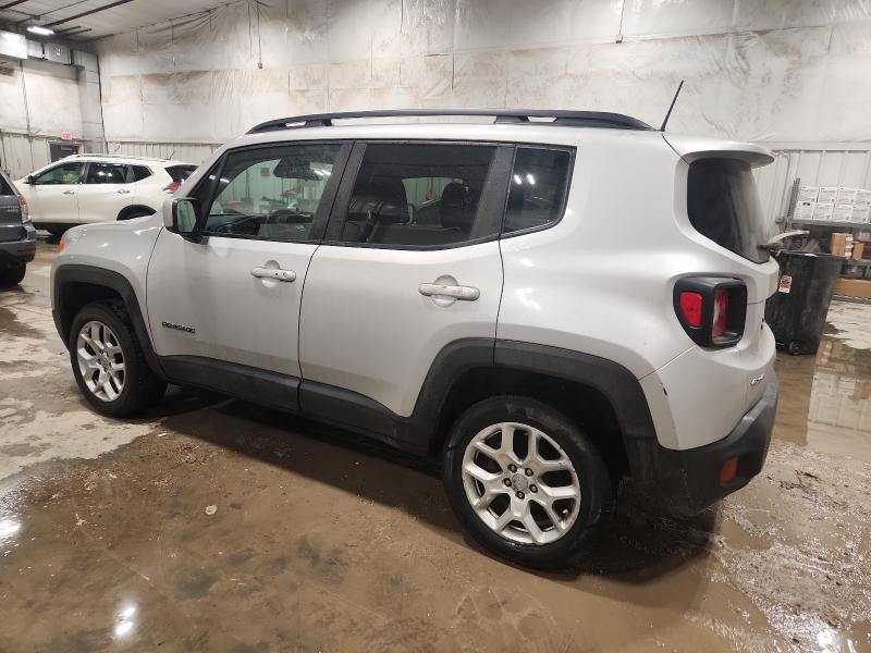 Фото 2 - JEEP RENEGADE