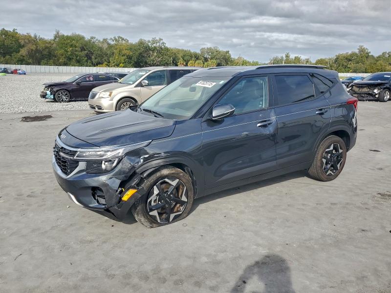 Фото 1 - KIA SELTOS