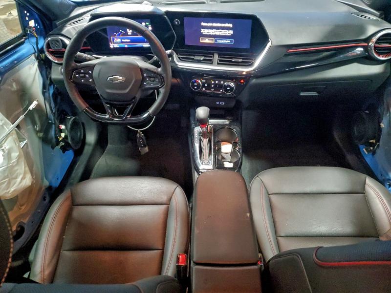 CHEVROLET TRAX 2RS 2024 VIN KL77LJE29RC200020