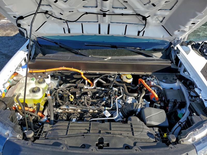 FORD MAVERICK 2025 VIN 3FTTW8H37SRA43598