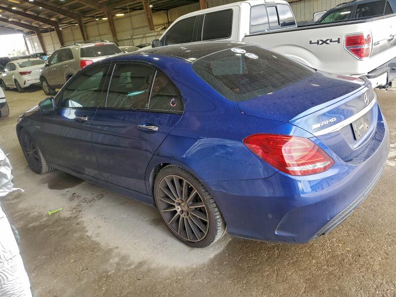 Фото 2 - MERCEDES-BENZ C-CLASS