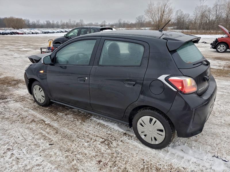 Фото 2 - MITSUBISHI MIRAGE