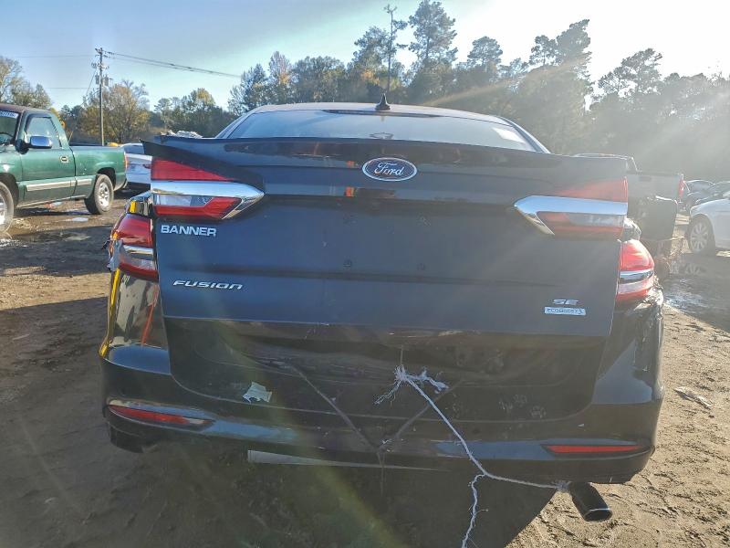 Фото 6 - FORD FUSION