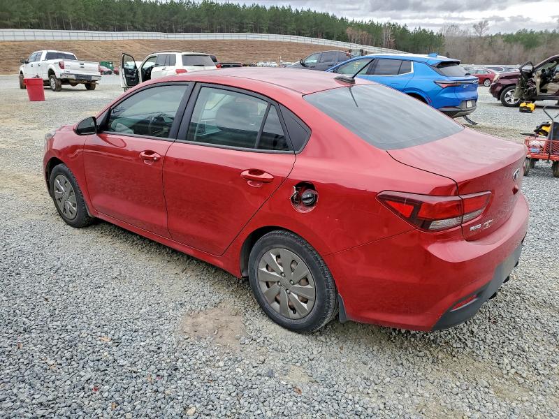 Фото 2 - KIA RIO