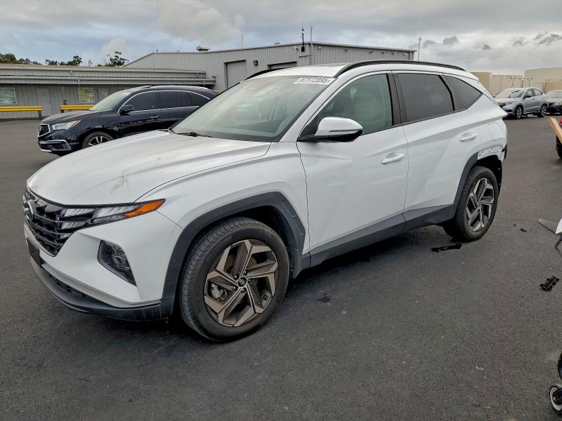 Фото 1 - HYUNDAI TUCSON