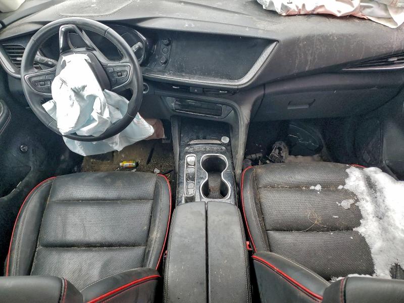 Фото 8 - BUICK ENVISION