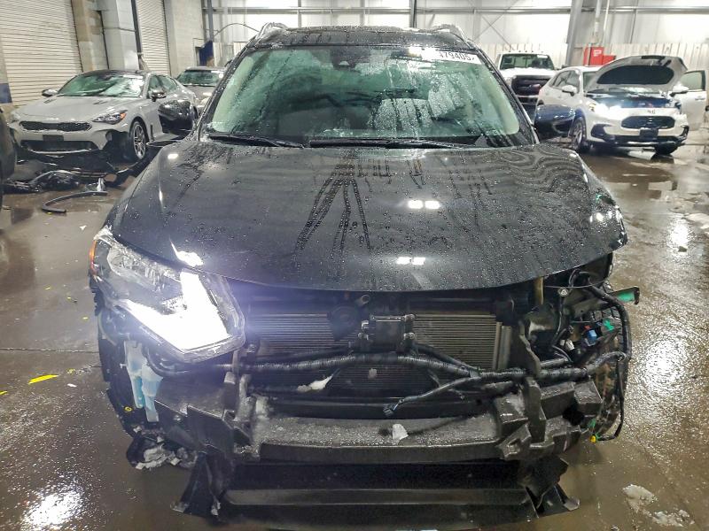 Фото 5 - NISSAN ROGUE