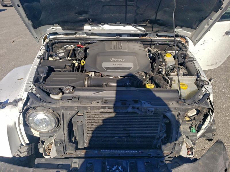 Фото 11 - JEEP WRANGLER