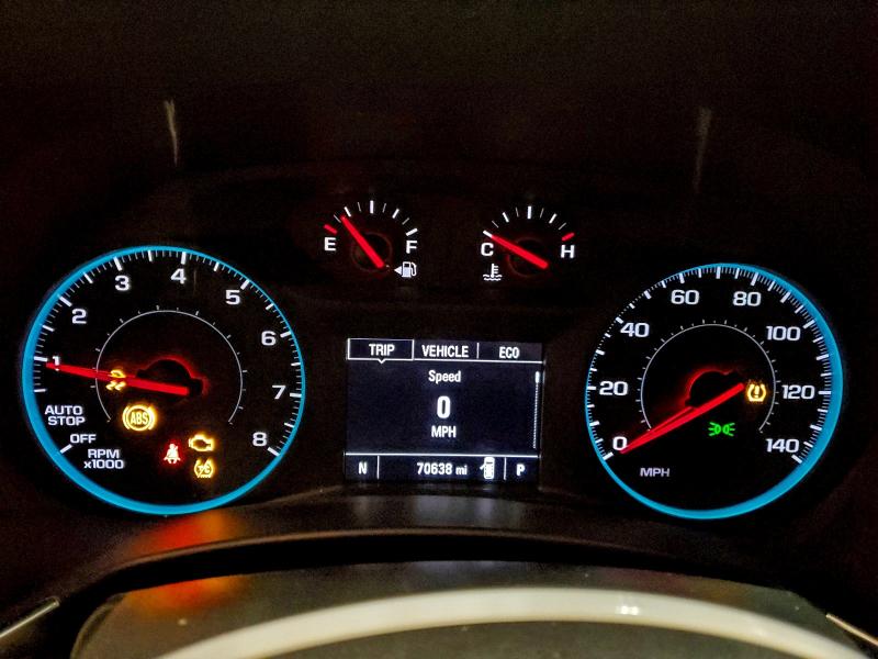 Фото 9 - CHEVROLET EQUINOX