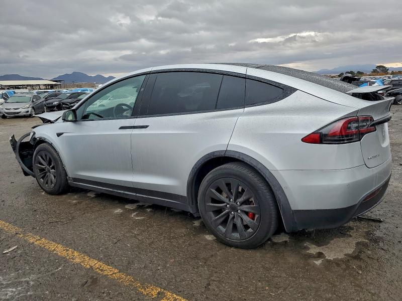 Фото 2 - TESLA MODEL X
