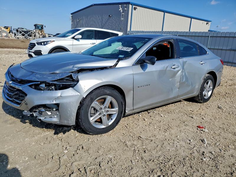 Фото 1 - CHEVROLET MALIBU
